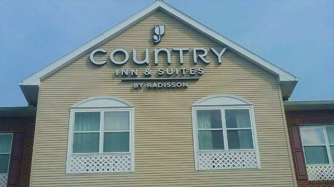Country Inn & Suites By Radisson, York, Pa Dış mekan fotoğraf